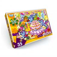 Пазлы мягкие Danko Toys №14 Пони 35 элементов S35-09-14 Пазлы мягкие Danko Toys №14 Пони 35 элементов S35-09-14
