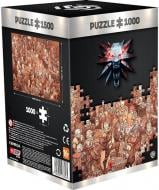 Пазл GoodLoot The Witcher: Birthday 1000 шт. (5908305233565)
