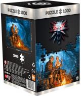 Пазл GoodLoot The Witcher: Journey of Ciri 1000 шт. (5908305233626)