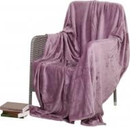 Плед Морганит 220x200 см розовый La Nuit