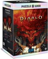 Пазл GoodLoot Diablo: Lord of Terror 1000 шт. (5908305235286)