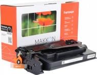 Картридж MAKKON HP LJ CF289X 10k (MN-HP-CF289X) black