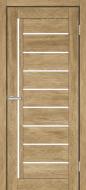 Дверное полотно ОМиС Lego 07 G (с фрезеровкой п/з 96/85) ПО 700 мм дуб нэшвилл