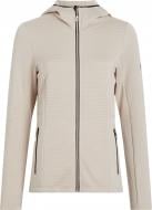 Худи McKinley Aami wms 280698-983911 р.L бежевый