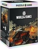 Пазл GoodLoot World of Tanks: New Frontiers 1000 шт. (5908305235330)