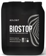Грунтовка фунгицидная Kolorit Biostop 1 л