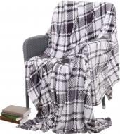 Плед GreyZen 220x200 см серый La Nuit