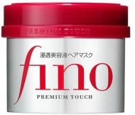Маска для волос Shiseido Shiseido Fino Premium Touch 230 мл Маска для волос Shiseido Shiseido Fino Premium Touch 230 мл