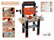 Ігровий набір Smoby Black+Decker Майстерня 360727