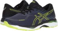 Кроссовки мужские Asics GEL-CUMULUS 19 T7B3N-4990 р.45 синие