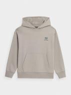 Джемпер 4F SWEATSHIRT 4FJAW22TSWSM374-83S бежевий