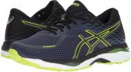 Кроссовки мужские Asics GEL-CUMULUS 19 T7B3N-4990 р.46,5 синие