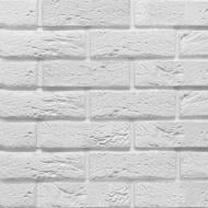 Плитка гипсовая прямая Everest RT Десна белая 0,52 кв.м