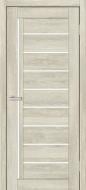 Дверне полотно ОМіС Lego 07 G (з фрезеруванням п/з 96/85) ПО 700 мм дуб аспен
