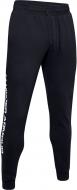 Штани Under Armour RIVAL FLEECE LOGO JOGGER 1345634-001 р. S чорний