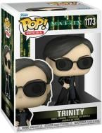 Фигурка Funko POP Movies: Matrix 4 - Trinity (5908305237402)