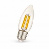 Лампа светодиодная LIGHT SET FIL LS CL 1250Lm 8 Вт C35 E27 220 В 4500 К