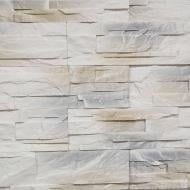 Плитка гипсовая прямая Everest RT Флорида кремовая 0,63 кв.м