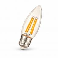 Лампа світлодіодна LIGHT SET FIL LS CL 1250Lm 8 Вт C35 E27 220 В 3000 К