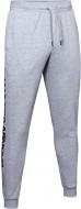 Штани Under Armour RIVAL FLEECE LOGO JOGGER 1345634-035 р. L сірий