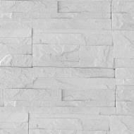 Плитка гипсовая прямая Everest RT Флорида белая 0,63 кв.м