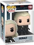 Фигурка Funko POP TV: The Witcher - Geralt (5908305237549)