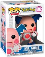 Фигурка Funko POP Games: Pokemon - Mr. Mime (5908305237457)