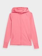 Джемпер 4F SWEATSHIRT FNK F216 4FSS23TFSWF216-63S р.L розовый