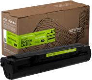 Картридж Patron SAMSUNG MLT-D104S GREEN Label (PN-D104GL) black