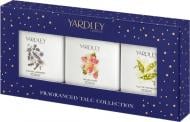 Косметический набор Yardley Talc Collection 3х50 г