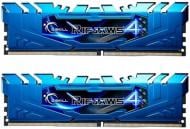 Оперативная память G.Skill DDR4 SDRAM 16 GB (2x8GB) 3000 MHz (F4-3000C15D-16GRBB) Ripjaws4