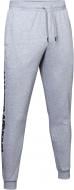 Брюки Under Armour RIVAL FLEECE LOGO JOGGER 1345634-035 р. S серый