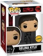 Фигурка Funko POP Movies: The Batman - Selina Kyle w/Chase (5908305239536)