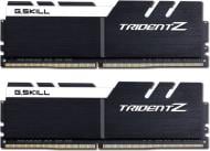 Оперативна пам'ять G.Skill DDR4 SDRAM 32 GB (2x16GB) 3200 MHz (F4-3200C16D-32GTZKW) Trident Z