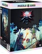 Пазл GoodLoot The Witcher: Leshen 1000 шт. (5908305238478)