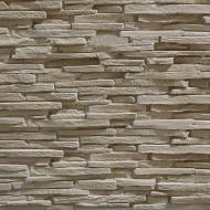 Плитка гипсовая прямая Everest RT Афродита кремовая 0,52 кв.м