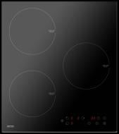 Варочная поверхность индукционная MPM MPM-45-IM-14