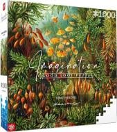 Пазл GoodLoot Imagination: Ernst Haeckel Muscinae 1000 шт. (5908305239642)