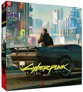 Пазл GoodLoot Cyberpunk 2077: Mercenary on the Rise 1000 шт. (5908305240341)