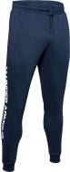 Брюки Under Armour RIVAL FLEECE LOGO JOGGER 1345634-408 р. S синий