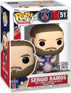 Фігурка Funko POP Football: PSG - Sergio Ramos (5908305240129)