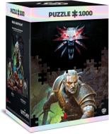 Пазл GoodLoot The Witcher: Dark World 1000 шт. (5908305240464)