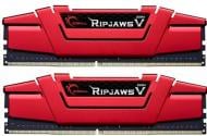 Оперативна пам'ять G.Skill DDR4 SDRAM 32 GB (2x16GB) 2666 MHz (F4-2666C15D-32GVR) Ripjaws V