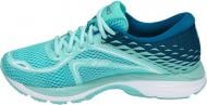 Кроссовки женские Asics GEL-CUMULUS 19 T7B8N-8888 р.40 голубые