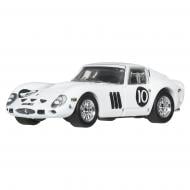 Машинка коллекционная Hot Wheels Ferrari 250 GTO серии Car Culture 1:64 JKF25