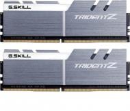Оперативная память G.Skill DDR4 SDRAM 32 GB (2x16GB) 3200 MHz (F4-3200C16D-32GTZSW) Trident Z