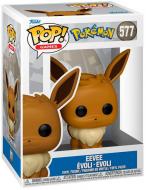 Фигурка Funko POP Games: Pokemon - Eevee (5908305241515)