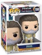 Фігурка Funko POP Marvel: Thor L&T - Zeus (5908305241560)