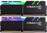 Оперативна пам'ять G.Skill DDR4 SDRAM 16 GB (2x8GB) 3200 MHz (F4-3200C16D-16GTZR) Trident Z