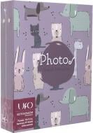 Фотоальбом UFO PP-46200 Little animals 10x15x200 Фотоальбом UFO PP-46200 Little animals 10x15x200